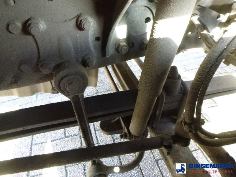 Mercedes-Benz Atego 4x2 Putzmeister concrete pump 20 m - Stacionárne čerpadlo betónu: obrázok 5 Mercedes-Benz Atego 4x2 Putzmeister concrete pump 20 m - Stacionárne čerpadlo betónu: obrázok 5