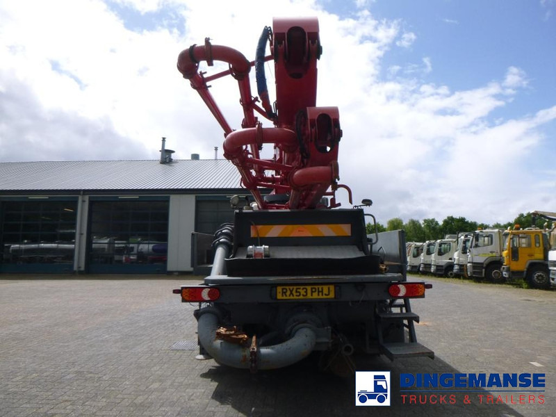 Mercedes-Benz Atego 6x4 Sermac SCL120 concrete pump - Autočerpadlo: obrázok 5 Mercedes-Benz Atego 6x4 Sermac SCL120 concrete pump - Autočerpadlo: obrázok 5