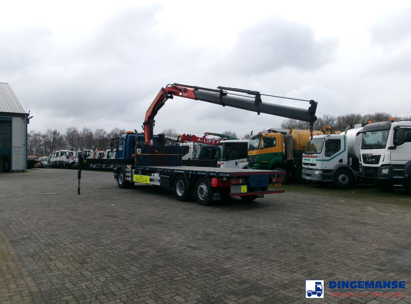 Mercedes-Benz Axor 2529 6x2 RHD + Palfinger PK26002 EH crane - Auto s hydraulickou rukou: obrázok 4 Mercedes-Benz Axor 2529 6x2 RHD + Palfinger PK26002 EH crane - Auto s hydraulickou rukou: obrázok 4