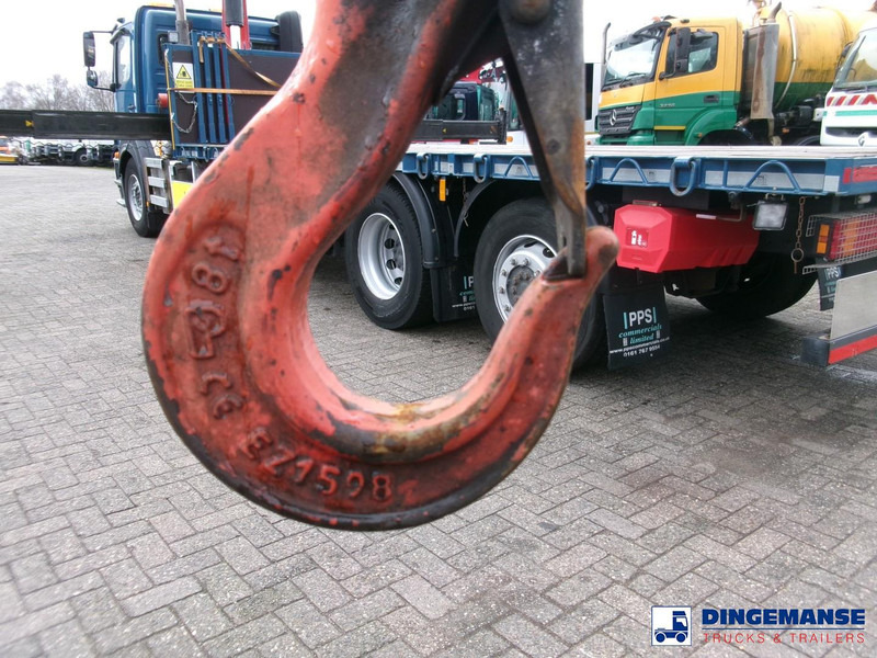 Leasing Mercedes-Benz Axor 2529 6x2 RHD + Palfinger PK26002 EH crane Mercedes-Benz Axor 2529 6x2 RHD + Palfinger PK26002 EH crane: obrázok 15 Leasing Mercedes-Benz Axor 2529 6x2 RHD + Palfinger PK26002 EH crane Mercedes-Benz Axor 2529 6x2 RHD + Palfinger PK26002 EH crane: obrázok 15