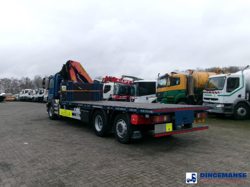 Leasing Mercedes-Benz Axor 2529 6x2 RHD + Palfinger PK26002 EH crane Mercedes-Benz Axor 2529 6x2 RHD + Palfinger PK26002 EH crane: obrázok 9 Leasing Mercedes-Benz Axor 2529 6x2 RHD + Palfinger PK26002 EH crane Mercedes-Benz Axor 2529 6x2 RHD + Palfinger PK26002 EH crane: obrázok 9