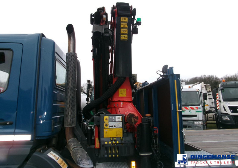 Leasing Mercedes-Benz Axor 2529 6x2 RHD + Palfinger PK26002 EH crane Mercedes-Benz Axor 2529 6x2 RHD + Palfinger PK26002 EH crane: obrázok 10 Leasing Mercedes-Benz Axor 2529 6x2 RHD + Palfinger PK26002 EH crane Mercedes-Benz Axor 2529 6x2 RHD + Palfinger PK26002 EH crane: obrázok 10