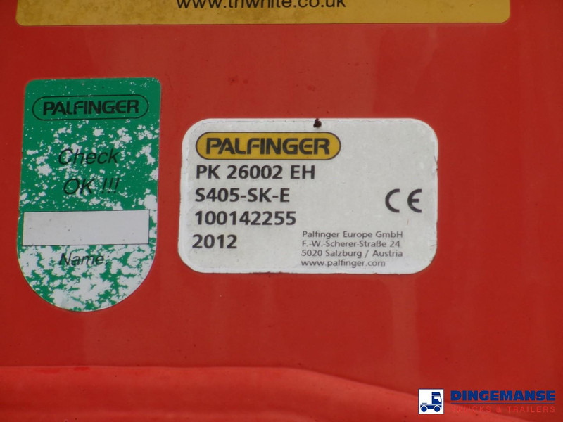 Leasing Mercedes-Benz Axor 2529 6x2 RHD + Palfinger PK26002 EH crane Mercedes-Benz Axor 2529 6x2 RHD + Palfinger PK26002 EH crane: obrázok 16 Leasing Mercedes-Benz Axor 2529 6x2 RHD + Palfinger PK26002 EH crane Mercedes-Benz Axor 2529 6x2 RHD + Palfinger PK26002 EH crane: obrázok 16