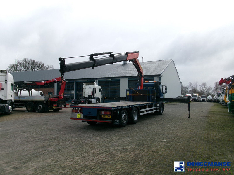 Mercedes-Benz Axor 2529 6x2 RHD + Palfinger PK26002 EH crane - Auto s hydraulickou rukou: obrázok 5 Mercedes-Benz Axor 2529 6x2 RHD + Palfinger PK26002 EH crane - Auto s hydraulickou rukou: obrázok 5