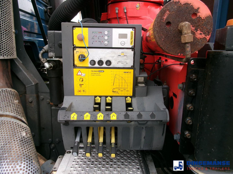 Leasing Mercedes-Benz Axor 2529 6x2 RHD + Palfinger PK26002 EH crane Mercedes-Benz Axor 2529 6x2 RHD + Palfinger PK26002 EH crane: obrázok 13 Leasing Mercedes-Benz Axor 2529 6x2 RHD + Palfinger PK26002 EH crane Mercedes-Benz Axor 2529 6x2 RHD + Palfinger PK26002 EH crane: obrázok 13