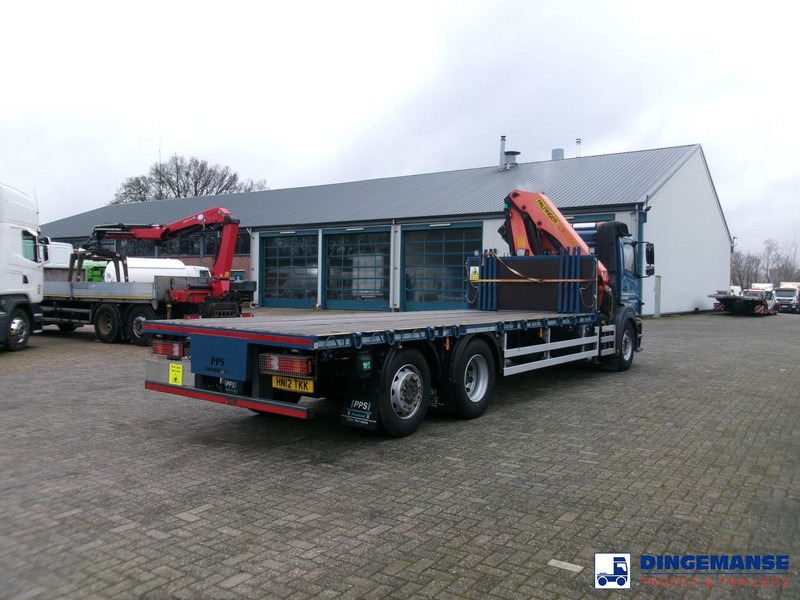 Leasing Mercedes-Benz Axor 2529 6x2 RHD + Palfinger PK26002 EH crane Mercedes-Benz Axor 2529 6x2 RHD + Palfinger PK26002 EH crane: obrázok 8 Leasing Mercedes-Benz Axor 2529 6x2 RHD + Palfinger PK26002 EH crane Mercedes-Benz Axor 2529 6x2 RHD + Palfinger PK26002 EH crane: obrázok 8