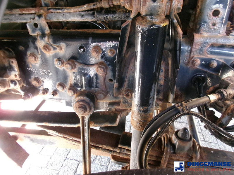 Leasing Mercedes-Benz Axor 2629 6x4 RHD gritter / salt spreader Mercedes-Benz Axor 2629 6x4 RHD gritter / salt spreader: obrázok 11 Leasing Mercedes-Benz Axor 2629 6x4 RHD gritter / salt spreader Mercedes-Benz Axor 2629 6x4 RHD gritter / salt spreader: obrázok 11