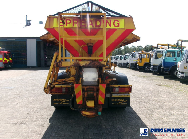 Mercedes-Benz Axor 2629 6x4 RHD gritter / salt spreader - Vozidlo na odpratávanie snehu: obrázok 5 Mercedes-Benz Axor 2629 6x4 RHD gritter / salt spreader - Vozidlo na odpratávanie snehu: obrázok 5