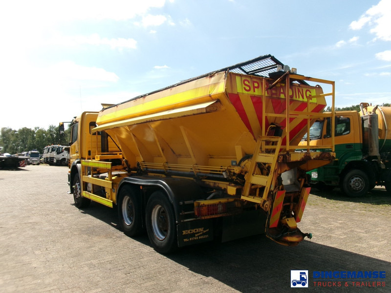Mercedes-Benz Axor 2629 6x4 RHD gritter / salt spreader - Vozidlo na odpratávanie snehu: obrázok 3 Mercedes-Benz Axor 2629 6x4 RHD gritter / salt spreader - Vozidlo na odpratávanie snehu: obrázok 3