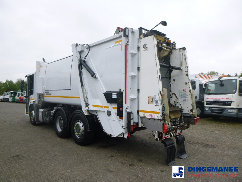 Mercedes-Benz Econic 2629 6x2 RHD Faun Variopress refuse truck - Auto na odvoz odpadu: obrázok 3 Mercedes-Benz Econic 2629 6x2 RHD Faun Variopress refuse truck - Auto na odvoz odpadu: obrázok 3