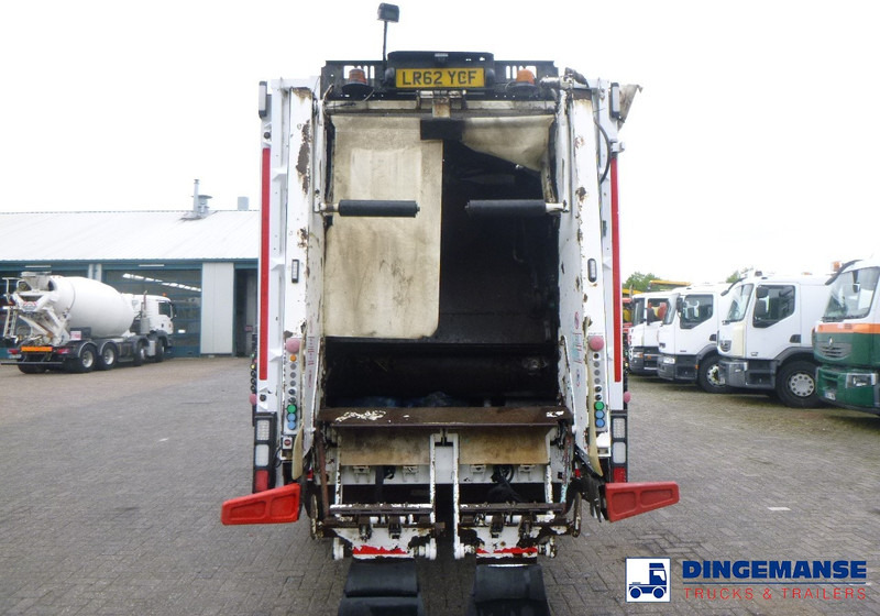 Mercedes-Benz Econic 2629 6x2 RHD Faun Variopress refuse truck - Auto na odvoz odpadu: obrázok 5 Mercedes-Benz Econic 2629 6x2 RHD Faun Variopress refuse truck - Auto na odvoz odpadu: obrázok 5