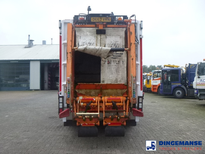 Mercedes-Benz Econic 2629 6x2 RHD Faun Variopress refuse truck - Auto na odvoz odpadu: obrázok 5 Mercedes-Benz Econic 2629 6x2 RHD Faun Variopress refuse truck - Auto na odvoz odpadu: obrázok 5