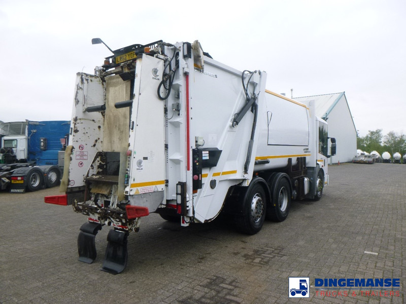 Mercedes-Benz Econic 2629 6x2 RHD Faun Variopress refuse truck - Auto na odvoz odpadu: obrázok 4 Mercedes-Benz Econic 2629 6x2 RHD Faun Variopress refuse truck - Auto na odvoz odpadu: obrázok 4