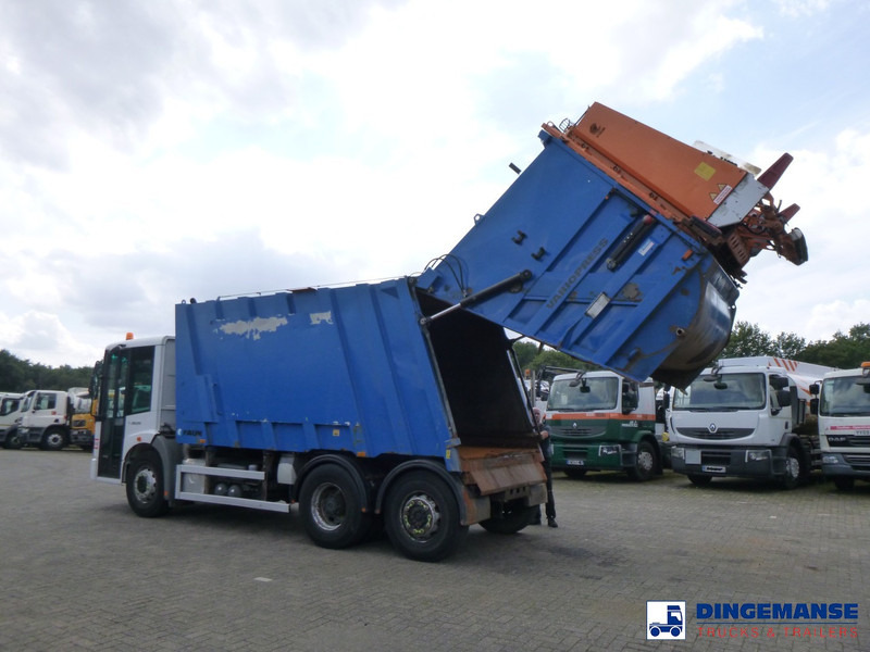 Mercedes-Benz Econic 2629 6x2 RHD Faun refuse truck - Auto na odvoz odpadu: obrázok 5 Mercedes-Benz Econic 2629 6x2 RHD Faun refuse truck - Auto na odvoz odpadu: obrázok 5
