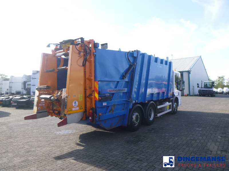 Mercedes-Benz Econic 2629 6x2 RHD Faun refuse truck - Auto na odvoz odpadu: obrázok 4 Mercedes-Benz Econic 2629 6x2 RHD Faun refuse truck - Auto na odvoz odpadu: obrázok 4