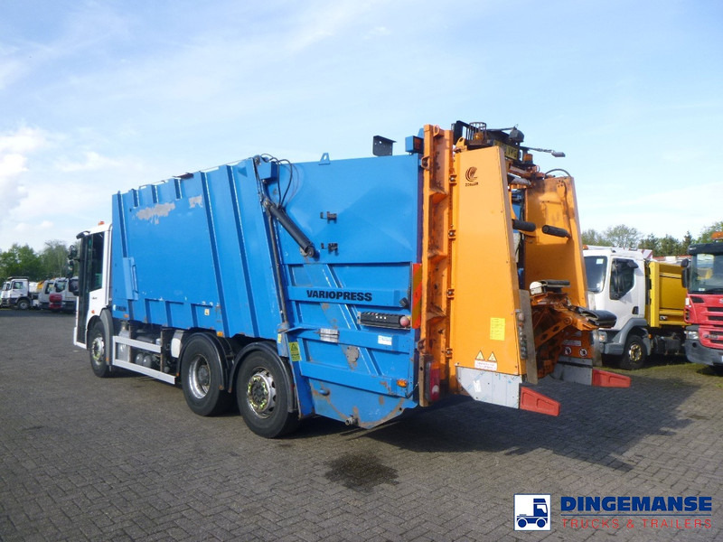 Mercedes-Benz Econic 2629 6x2 RHD Faun refuse truck - Auto na odvoz odpadu: obrázok 3 Mercedes-Benz Econic 2629 6x2 RHD Faun refuse truck - Auto na odvoz odpadu: obrázok 3