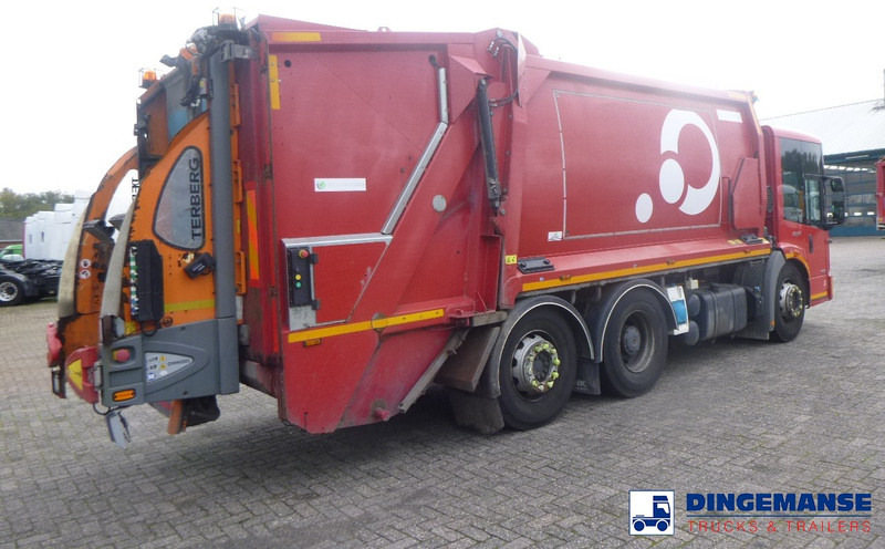 Mercedes-Benz Econic 2629 6x2 RHD Geesink Norba refuse truck - Auto na odvoz odpadu: obrázok 4 Mercedes-Benz Econic 2629 6x2 RHD Geesink Norba refuse truck - Auto na odvoz odpadu: obrázok 4