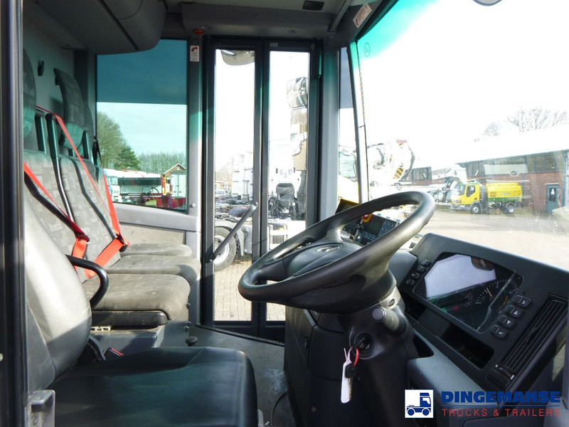 Mercedes-Benz Econic 2629 6x4 RHD Euro 5 EEV Geesink Norba refuse truck - Auto na odvoz odpadu: obrázok 5 Mercedes-Benz Econic 2629 6x4 RHD Euro 5 EEV Geesink Norba refuse truck - Auto na odvoz odpadu: obrázok 5