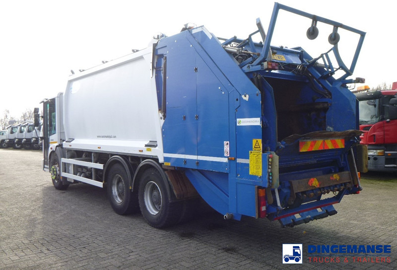 Mercedes-Benz Econic 2629 6x4 RHD Euro 5 EEV Geesink Norba refuse truck - Auto na odvoz odpadu: obrázok 3 Mercedes-Benz Econic 2629 6x4 RHD Euro 5 EEV Geesink Norba refuse truck - Auto na odvoz odpadu: obrázok 3