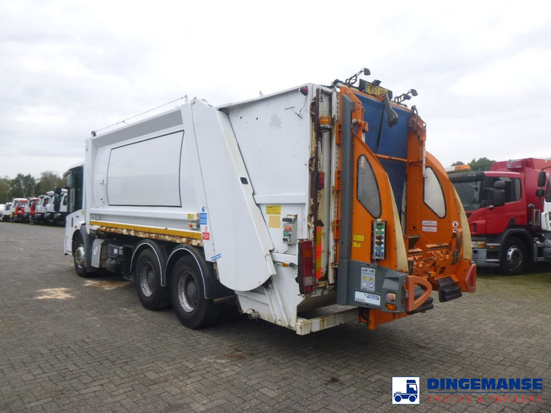 Mercedes-Benz Econic 2629 6x4 RHD Farid refuse truck - Auto na odvoz odpadu: obrázok 2 Mercedes-Benz Econic 2629 6x4 RHD Farid refuse truck - Auto na odvoz odpadu: obrázok 2