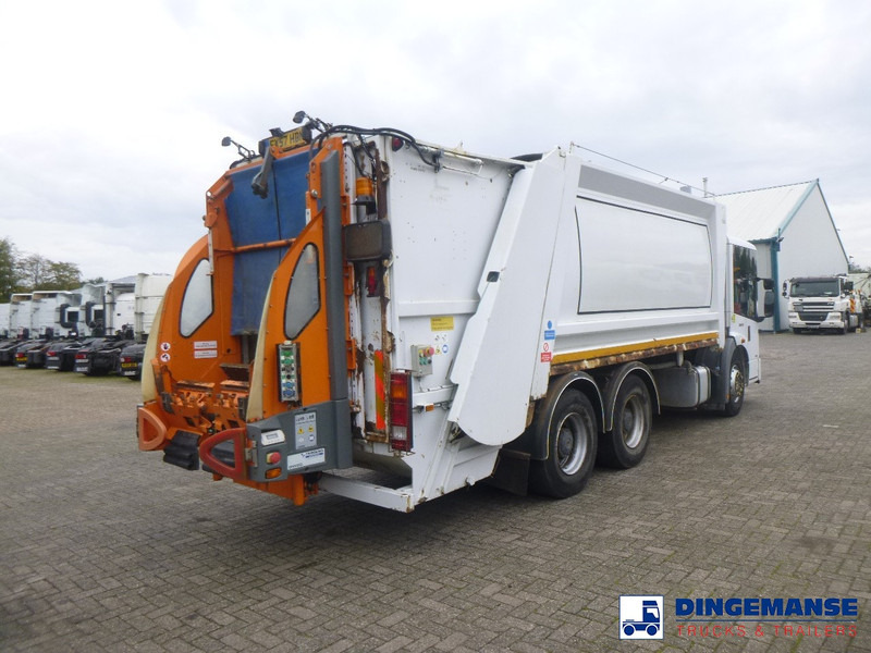 Mercedes-Benz Econic 2629 6x4 RHD Farid refuse truck - Auto na odvoz odpadu: obrázok 3 Mercedes-Benz Econic 2629 6x4 RHD Farid refuse truck - Auto na odvoz odpadu: obrázok 3