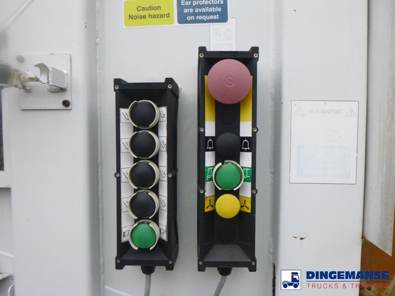 Auto na odvoz odpadu Mercedes-Benz Econic 2629 6x4 RHD Heil refuse truck: obrázok 13 Auto na odvoz odpadu Mercedes-Benz Econic 2629 6x4 RHD Heil refuse truck: obrázok 13