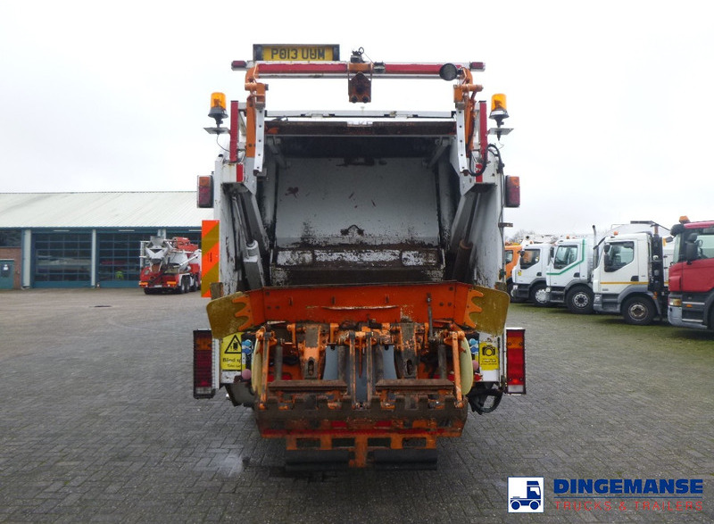 Mercedes-Benz Econic 2629 6x4 RHD Heil refuse truck - Auto na odvoz odpadu: obrázok 5 Mercedes-Benz Econic 2629 6x4 RHD Heil refuse truck - Auto na odvoz odpadu: obrázok 5