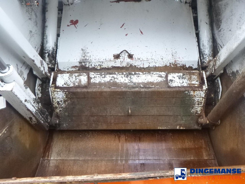 Auto na odvoz odpadu Mercedes-Benz Econic 2629 6x4 RHD Heil refuse truck: obrázok 7 Auto na odvoz odpadu Mercedes-Benz Econic 2629 6x4 RHD Heil refuse truck: obrázok 7