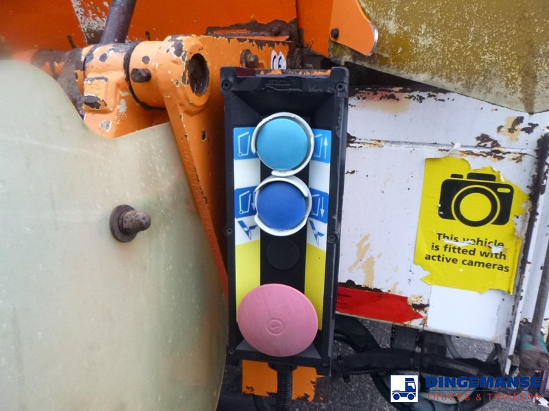 Auto na odvoz odpadu Mercedes-Benz Econic 2629 6x4 RHD Heil refuse truck: obrázok 12 Auto na odvoz odpadu Mercedes-Benz Econic 2629 6x4 RHD Heil refuse truck: obrázok 12