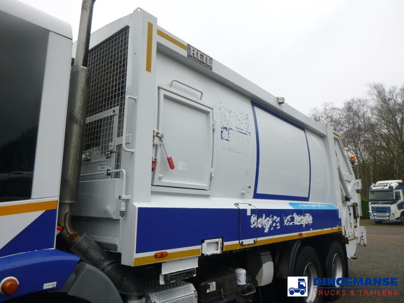 Auto na odvoz odpadu Mercedes-Benz Econic 2629 6x4 RHD Heil refuse truck: obrázok 10 Auto na odvoz odpadu Mercedes-Benz Econic 2629 6x4 RHD Heil refuse truck: obrázok 10