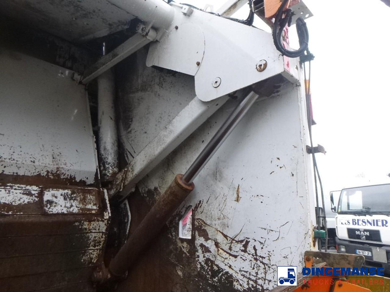 Auto na odvoz odpadu Mercedes-Benz Econic 2629 6x4 RHD Heil refuse truck: obrázok 9 Auto na odvoz odpadu Mercedes-Benz Econic 2629 6x4 RHD Heil refuse truck: obrázok 9