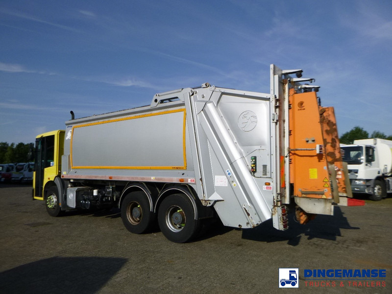 Mercedes-Benz Econic 2629 LL 6x4 RHD refuse truck - Auto na odvoz odpadu: obrázok 3 Mercedes-Benz Econic 2629 LL 6x4 RHD refuse truck - Auto na odvoz odpadu: obrázok 3