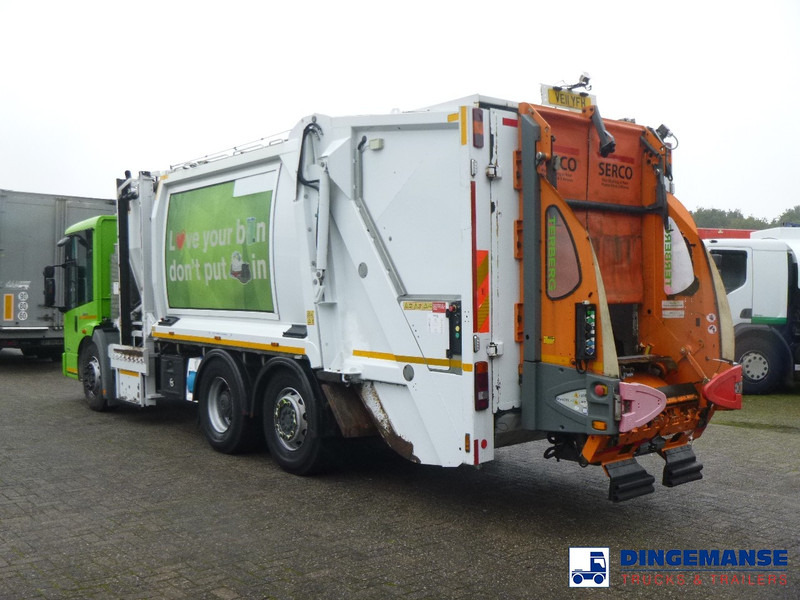 Mercedes-Benz Econic 2629 RHD 6x2 Geesink Norba refuse truck - Auto na odvoz odpadu: obrázok 4 Mercedes-Benz Econic 2629 RHD 6x2 Geesink Norba refuse truck - Auto na odvoz odpadu: obrázok 4