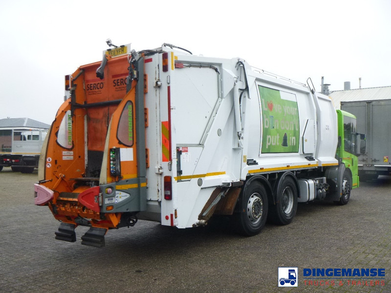 Mercedes-Benz Econic 2629 RHD 6x2 Geesink Norba refuse truck - Auto na odvoz odpadu: obrázok 3 Mercedes-Benz Econic 2629 RHD 6x2 Geesink Norba refuse truck - Auto na odvoz odpadu: obrázok 3