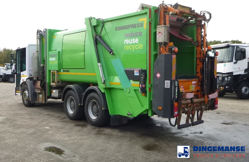 Mercedes-Benz Econic 2629LL 6x4 RHD Faun refuse truck - Auto na odvoz odpadu: obrázok 4 Mercedes-Benz Econic 2629LL 6x4 RHD Faun refuse truck - Auto na odvoz odpadu: obrázok 4