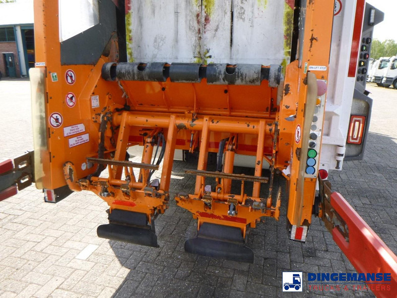 Mercedes-Benz Econic 2630 6x2 RHD Euro 6 Refuse truck - Auto na odvoz odpadu: obrázok 5 Mercedes-Benz Econic 2630 6x2 RHD Euro 6 Refuse truck - Auto na odvoz odpadu: obrázok 5