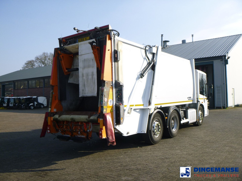 Mercedes-Benz Econic 2630 6x2 RHD Faun refuse truck - Auto na odvoz odpadu: obrázok 4 Mercedes-Benz Econic 2630 6x2 RHD Faun refuse truck - Auto na odvoz odpadu: obrázok 4