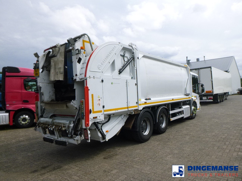 Mercedes-Benz Econic 2630 RHD 6x4 Geesink Norba refuse truck - Auto na odvoz odpadu: obrázok 4 Mercedes-Benz Econic 2630 RHD 6x4 Geesink Norba refuse truck - Auto na odvoz odpadu: obrázok 4