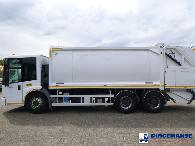 Mercedes-Benz Econic 2630 RHD 6x4 Geesink Norba refuse truck - Auto na odvoz odpadu: obrázok 5 Mercedes-Benz Econic 2630 RHD 6x4 Geesink Norba refuse truck - Auto na odvoz odpadu: obrázok 5