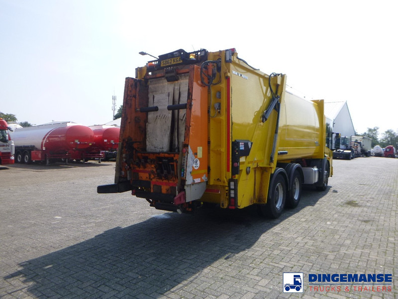 Mercedes-Benz Econic 2633 6x4 RHD Euro 5 EEV Faun Variopress refuse truck - Auto na odvoz odpadu: obrázok 3 Mercedes-Benz Econic 2633 6x4 RHD Euro 5 EEV Faun Variopress refuse truck - Auto na odvoz odpadu: obrázok 3