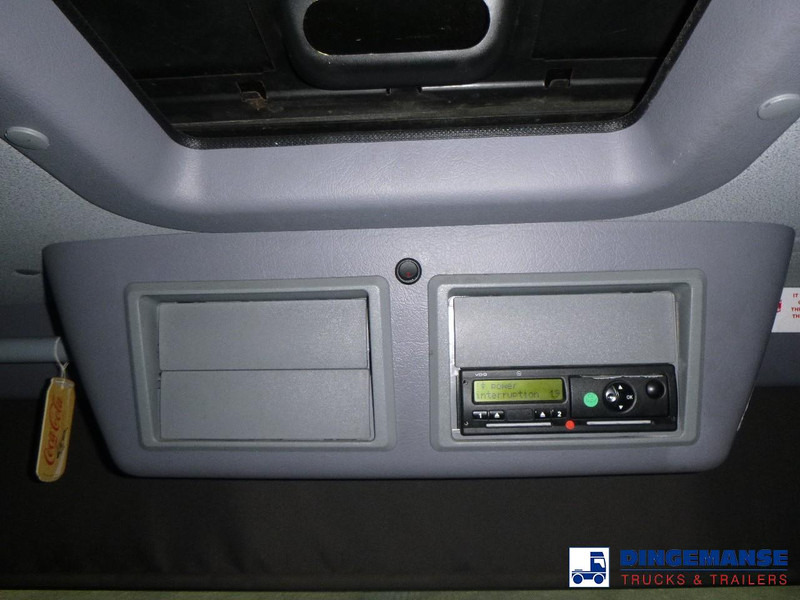 Auto na odvoz odpadu Mercedes-Benz Econic 3233 8X4 RHD Euro 5 refuse truck: obrázok 20