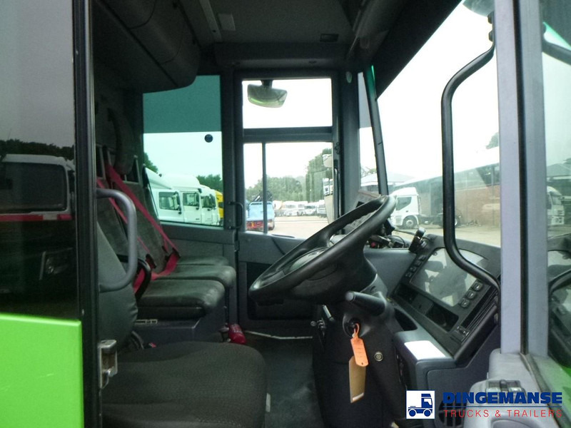 Auto na odvoz odpadu Mercedes-Benz Econic 3233 8X4 RHD Euro 5 refuse truck: obrázok 13