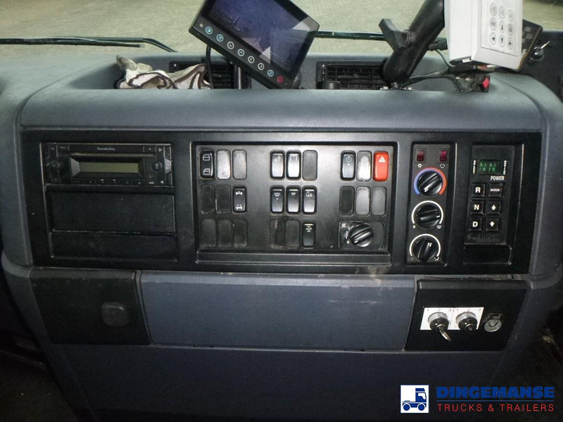 Auto na odvoz odpadu Mercedes-Benz Econic 3233 8X4 RHD Euro 5 refuse truck: obrázok 15