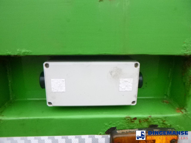 Auto na odvoz odpadu Mercedes-Benz Econic 3233 8X4 RHD Euro 5 refuse truck: obrázok 12