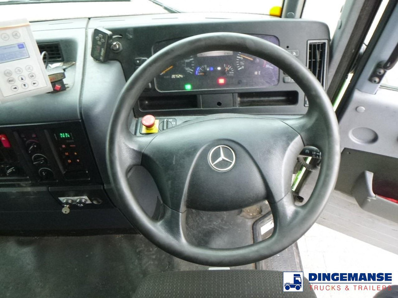Auto na odvoz odpadu Mercedes-Benz Econic 3233 8X4 RHD Euro 5 refuse truck: obrázok 14