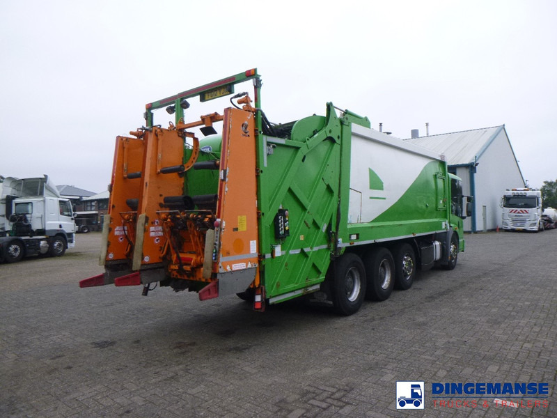 Mercedes-Benz Econic 3233 8X4 RHD Euro 5 refuse truck - Auto na odvoz odpadu: obrázok 4 Mercedes-Benz Econic 3233 8X4 RHD Euro 5 refuse truck - Auto na odvoz odpadu: obrázok 4