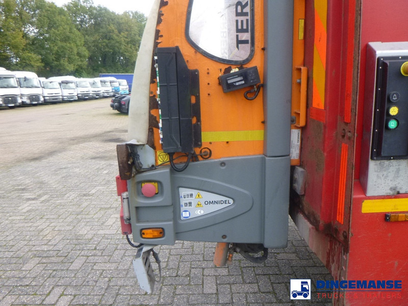Leasing Mercedes-Benz Mercedes Econic 2629 6x2 RHD Geesink Norba refuse truck Mercedes-Benz Mercedes Econic 2629 6x2 RHD Geesink Norba refuse truck: obrázok 15
