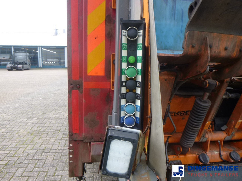 Leasing Mercedes-Benz Mercedes Econic 2629 6x2 RHD Geesink Norba refuse truck Mercedes-Benz Mercedes Econic 2629 6x2 RHD Geesink Norba refuse truck: obrázok 16