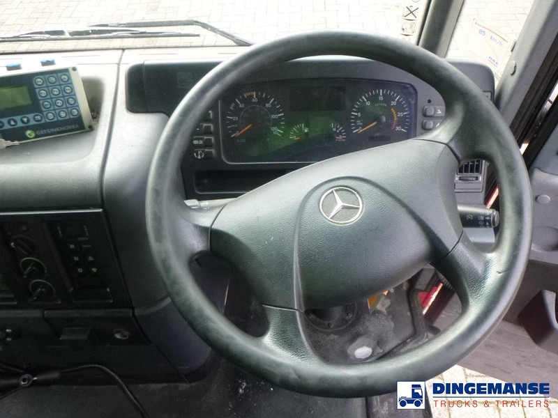 Leasing Mercedes-Benz Mercedes Econic 2629 6x2 RHD Geesink Norba refuse truck Mercedes-Benz Mercedes Econic 2629 6x2 RHD Geesink Norba refuse truck: obrázok 20