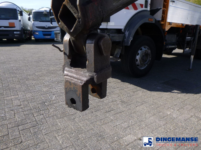 Auto s hydraulickou rukou Mercedes-Benz SK 2031 4X2 + Palfinger PK13000: obrázok 12